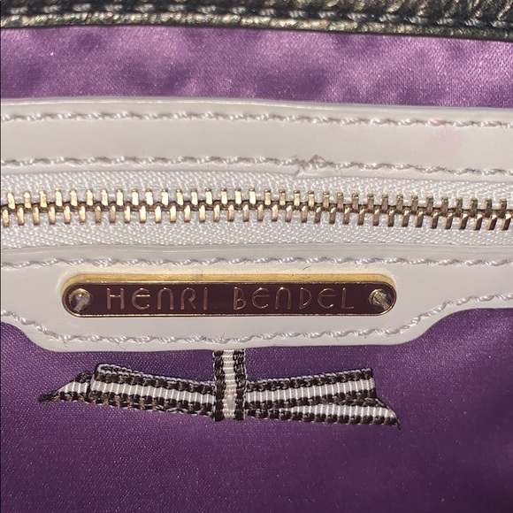 Henri Bendel evening bag - Picture 5 of 8